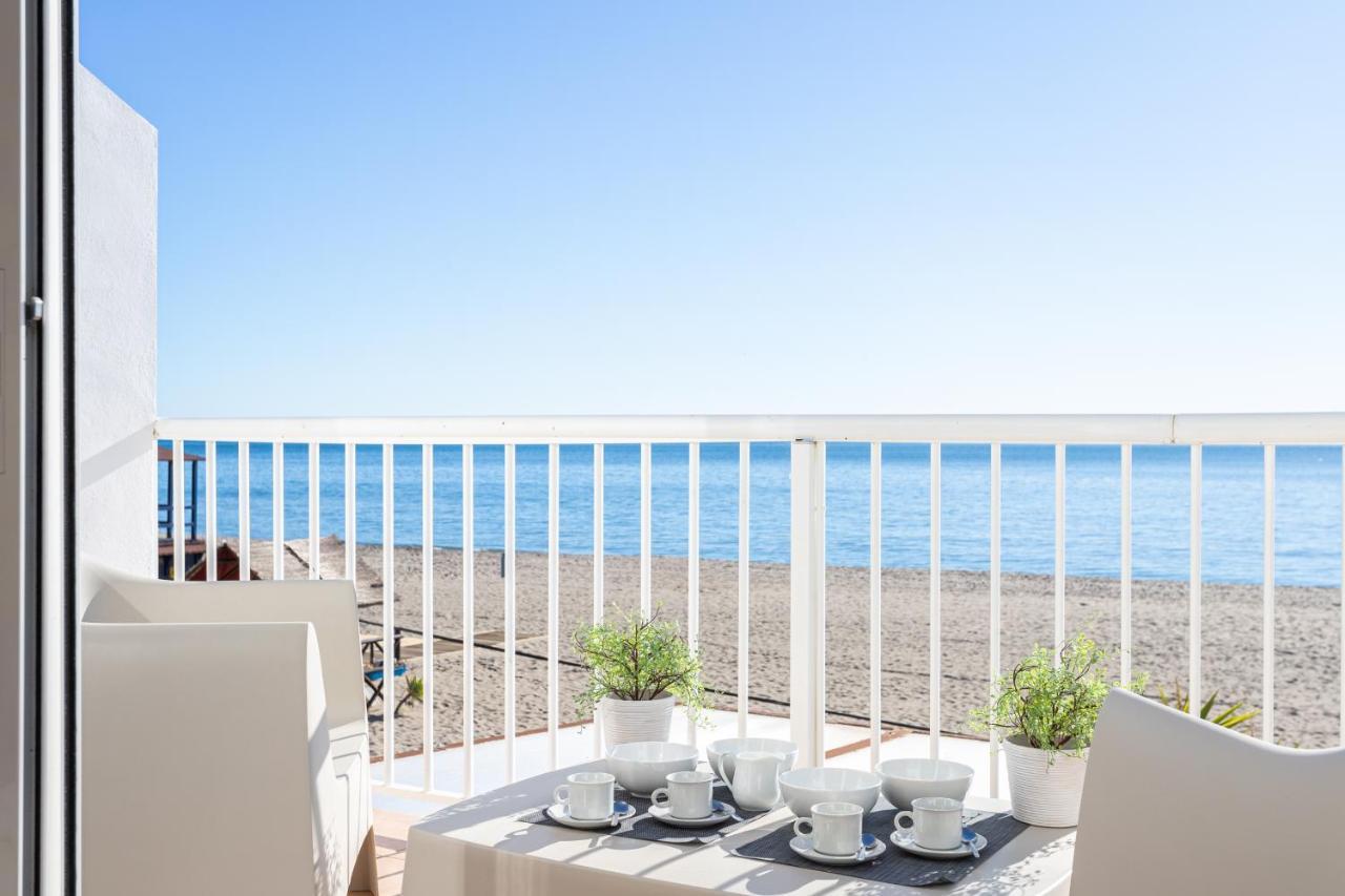 Higueron Rental Playa Apartamento Benalmadena Exterior photo
