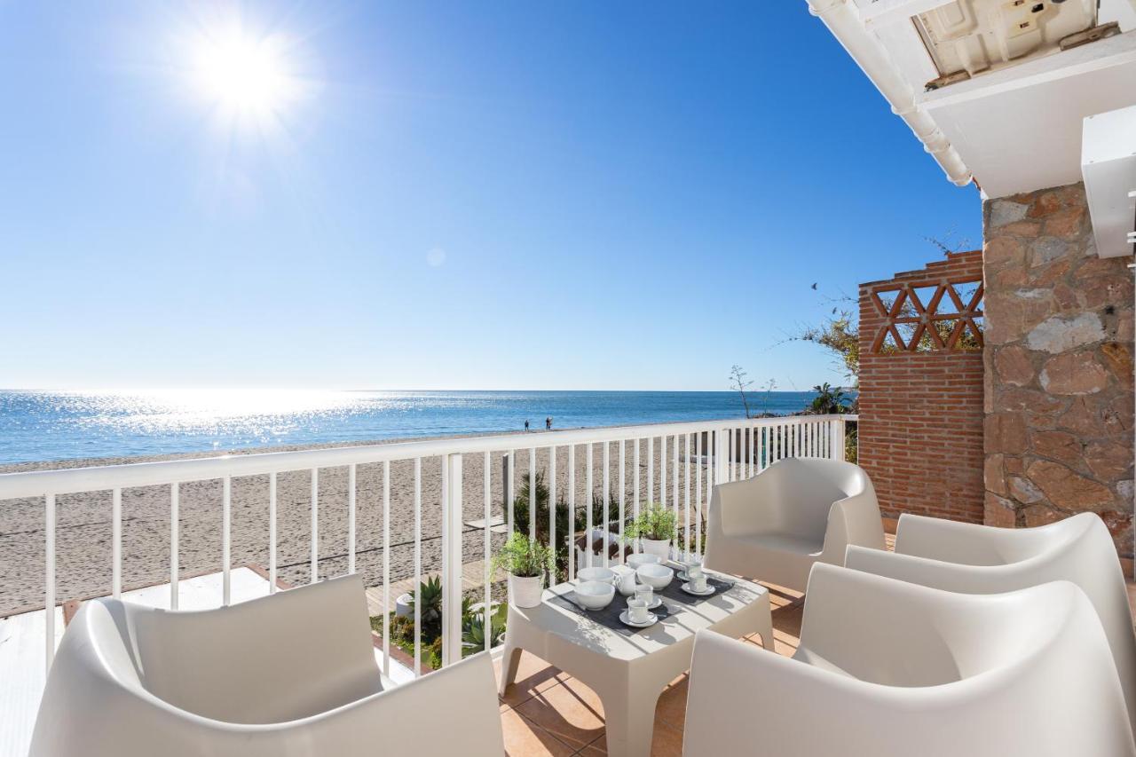 Higueron Rental Playa Apartamento Benalmadena Exterior photo